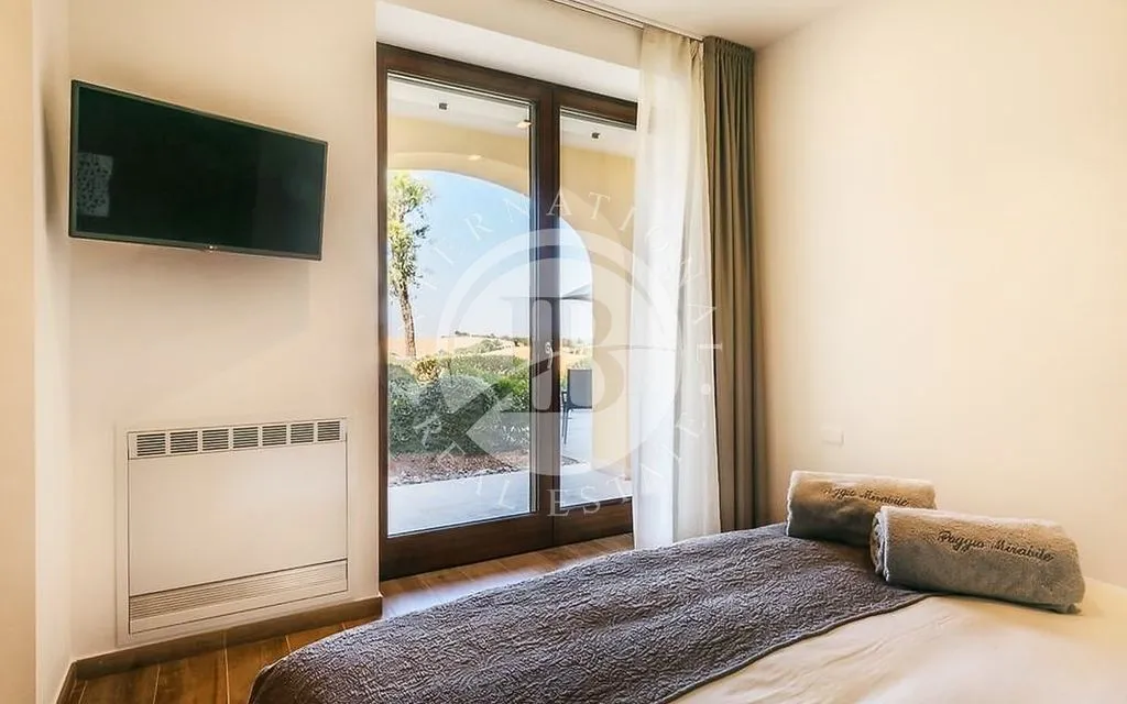 Dormitorios - Luxury Villa with Panoramic Pool in Manciano, Tuscany