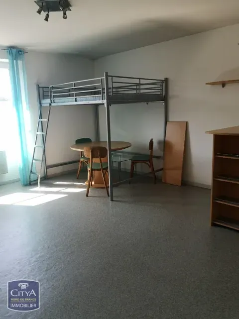Magamistoad - Studio with Balcony in Calais