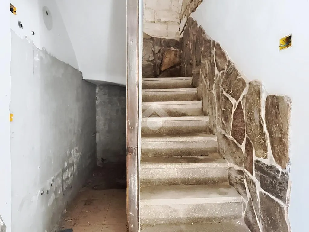 Toad - Three-Bedroom Apartment with Terrace in Sorso