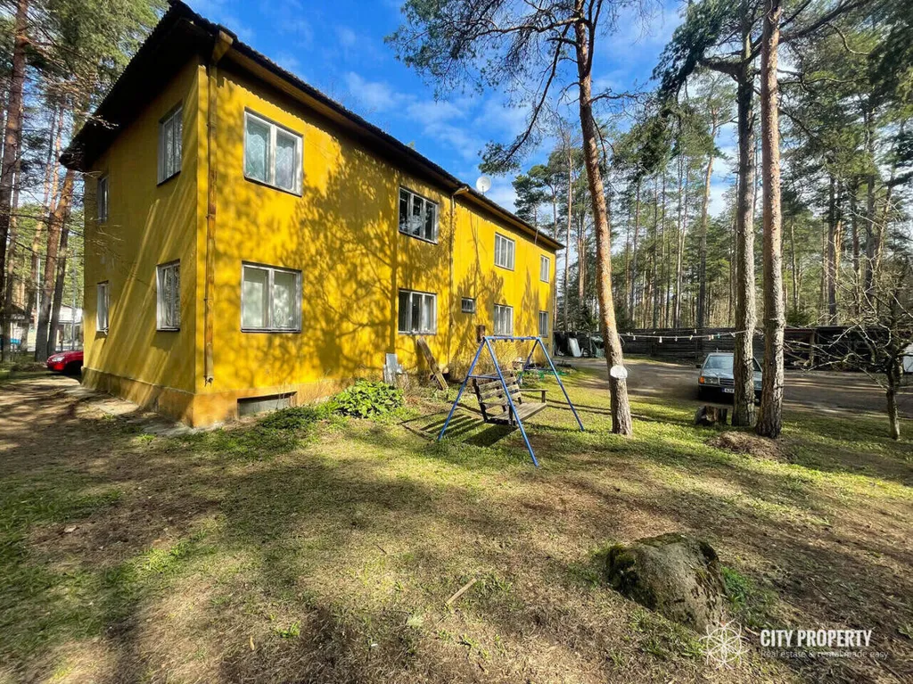 Esterno - 6-Flat Apartment with Development Potential in Nõmme