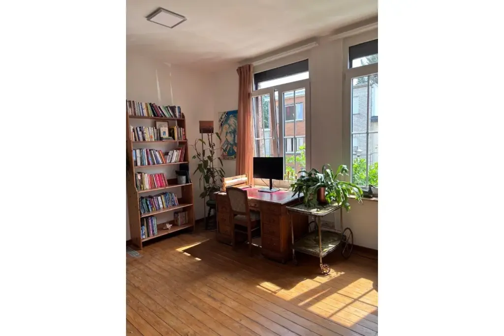 Bureau - Maison de Charme avec Jardin à Anvers