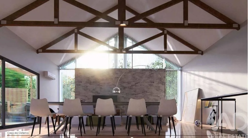 Söögituba - Contemporary Villa with Sea View in Faro