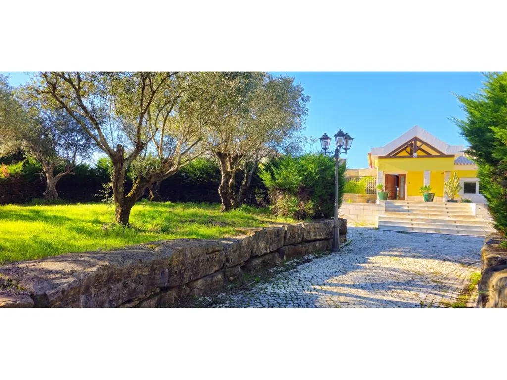 Jardin - Triplex T6 Home with Pena Palace View in Belas