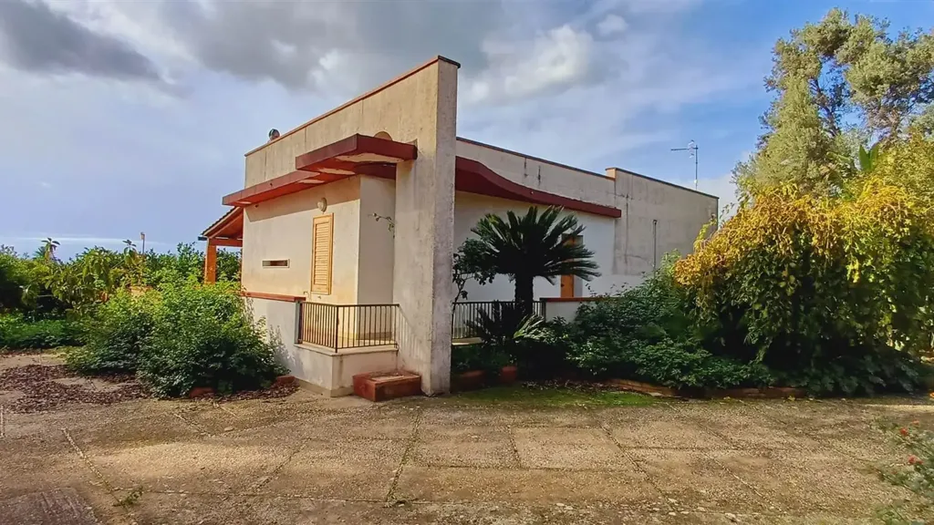 Välivaade - Rustic Casale with Garden in Sciacca