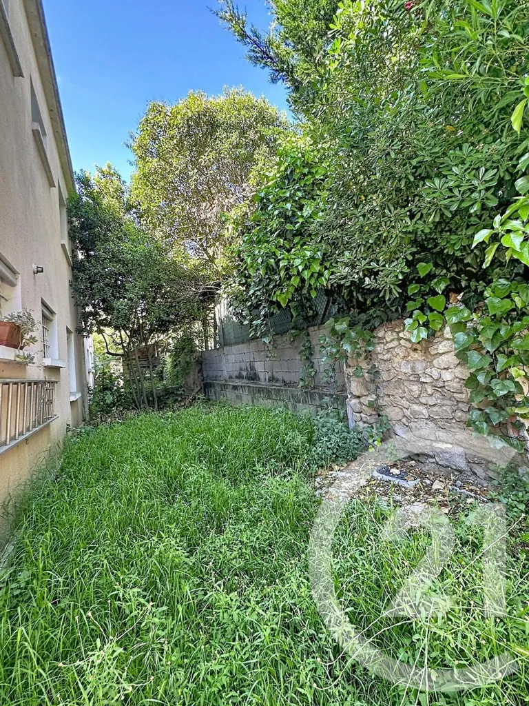 Jardin - Appartement avec Balcon et Jardin à Montpellier Lépic
