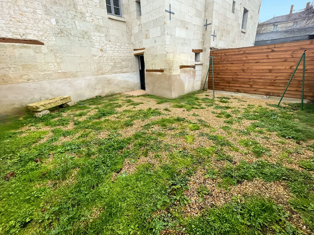 Giardino - Renovated Apartment in Coudray-Macouard