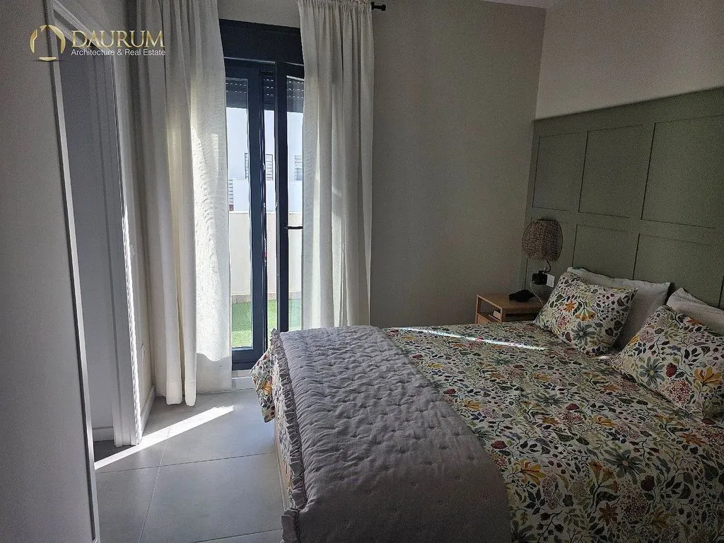 Chambres - Semi-new Terraced House with Pool in La Rinconada