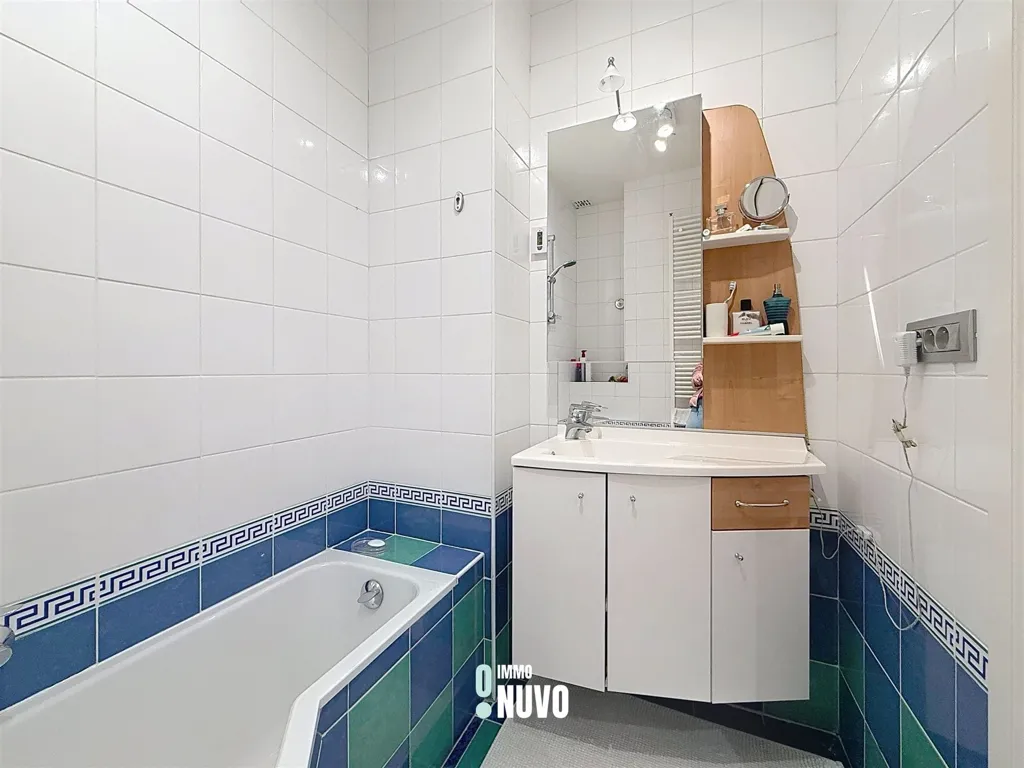 Appartement 2 chambres à Dendermonde