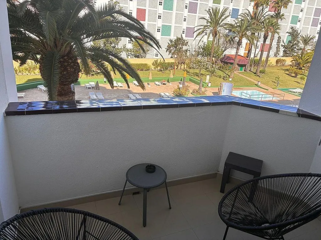 Rõdu - 1-Bed Flat with Pool in Playa del Inglés