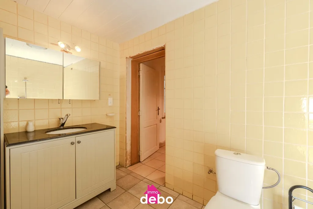 Vannitoad - Charming House with Garden in Hulste