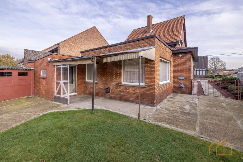 Välivaade - House with Garden and Terrace in Geel