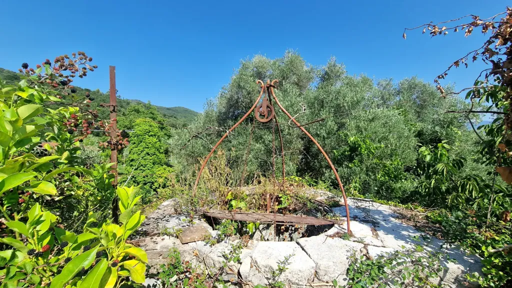 Jardin - Historic Home with Terraces in Alvignano