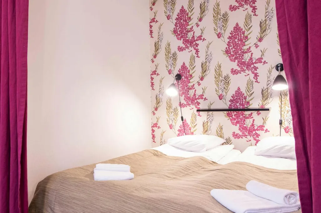 Magamistoad - Furnished Studio in Kruununhaka, Helsinki