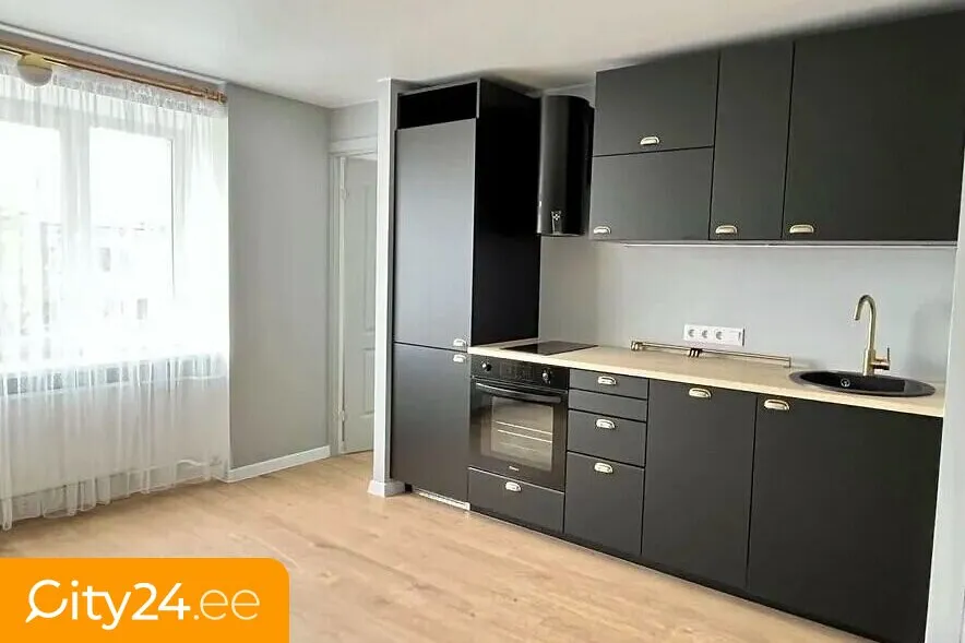 3-room apartment in Jõhvi linn