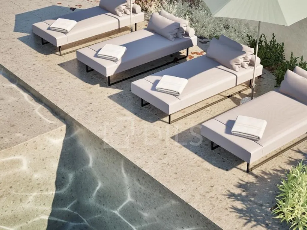 Piscine - Luxury Villa with Pool in Birre, Cascais