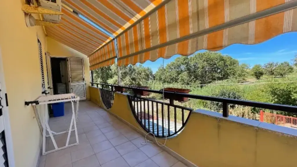 Balcon - Rustic Apartment with Terraces in Belvedere Marittimo
