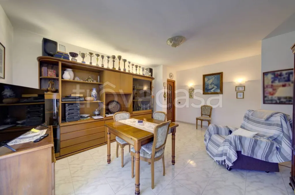 Söögituba - Apartment with Parking in Torino