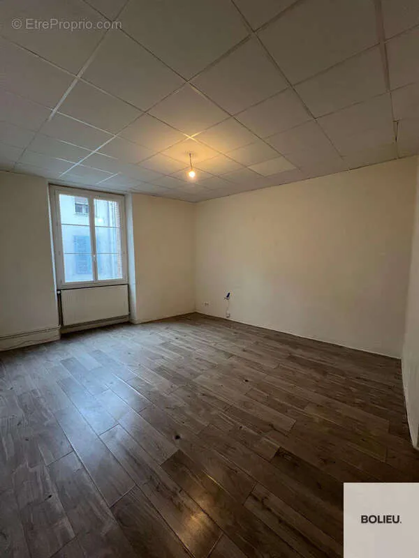 Rooms - Investment Building with Shops in Belley