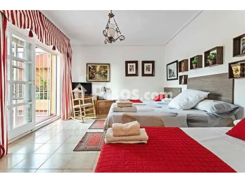 Chambres - Luxury Chalet with Pools in Aguadulce