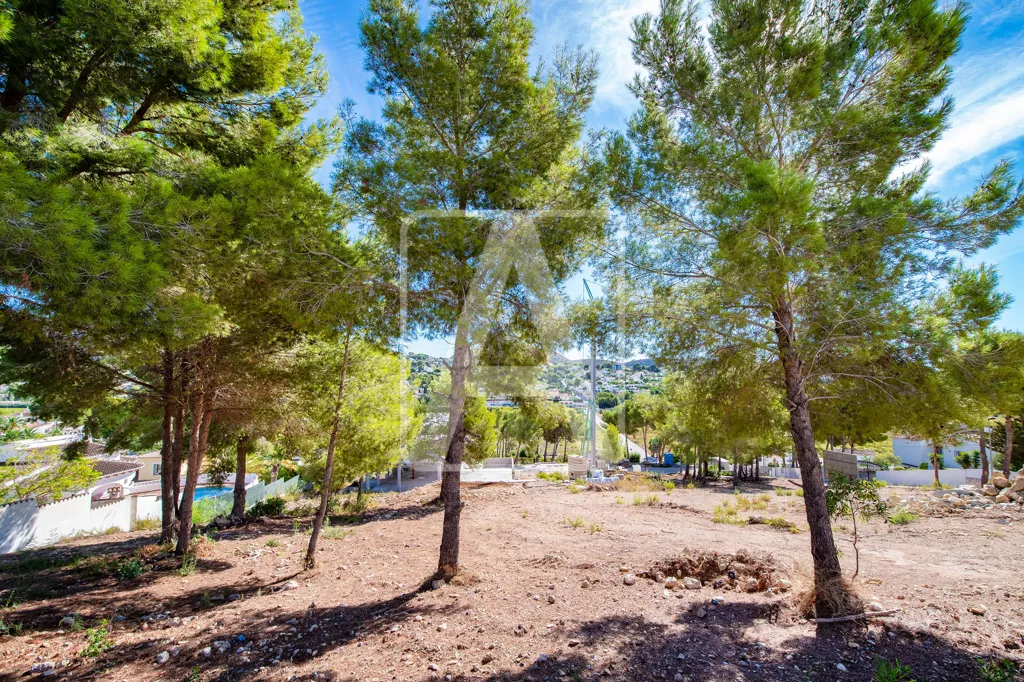 Aed - Modern Mediterranean Villa with Sea View in Moraira