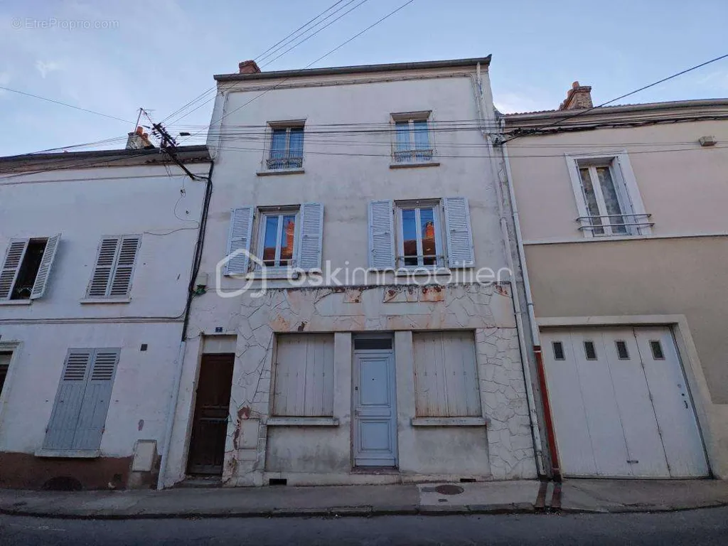 Extérieur - Duplex de Charme en Hypercentre avec Vue Toits à Rebais