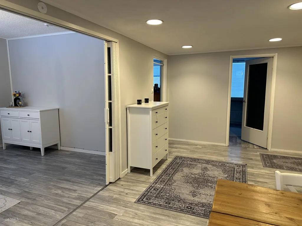 Entrée - City Centre Apartment with Sauna in Kuopio