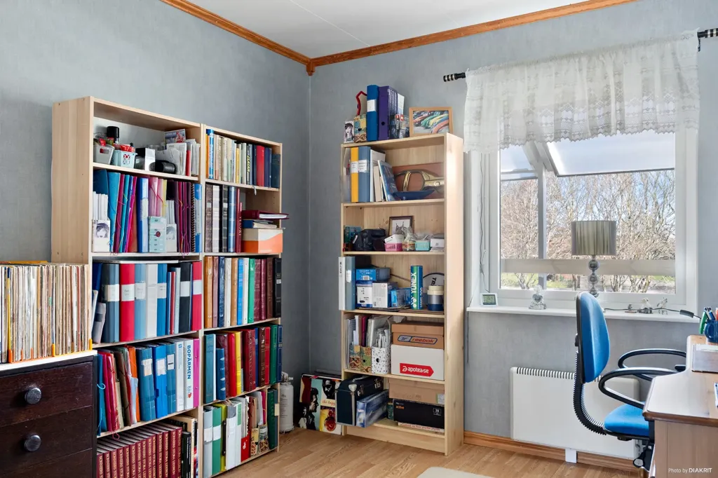 Kabinet - Well-Maintained Flat with Balcony in Bromölla