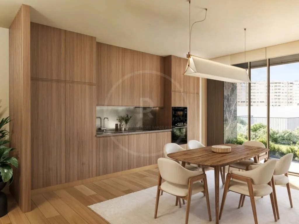 Salle à manger - Luxury Apartment with Rooftop in Matosinhos