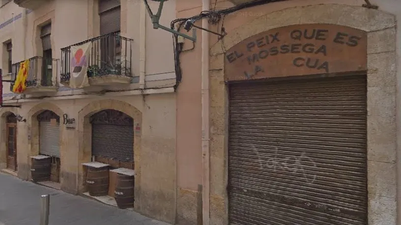 Välivaade - Apartment with Central Location in Tarragona