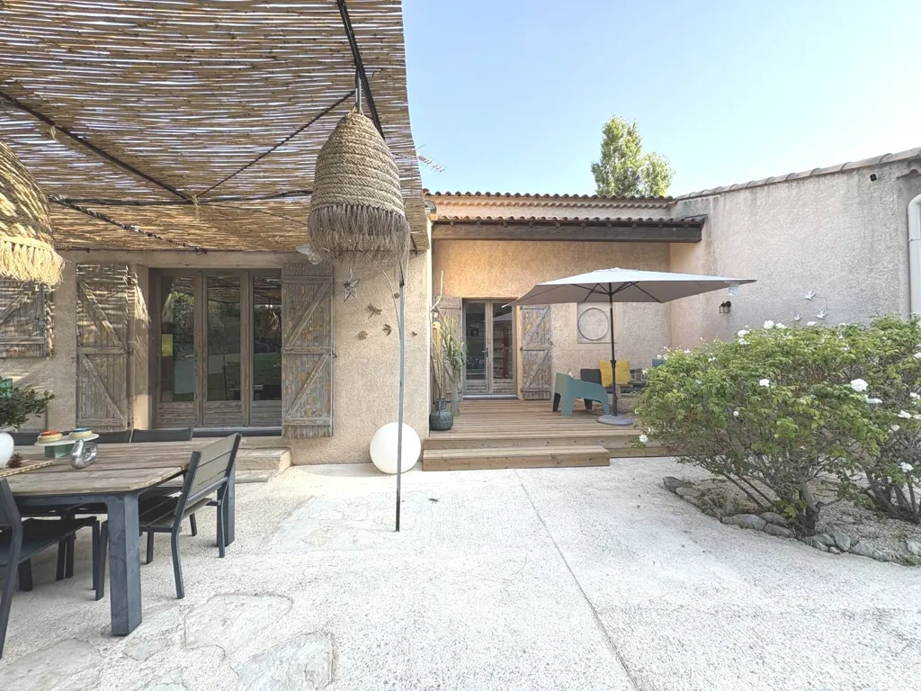 Terrass - Contemporary Villa with Pool in Cassis