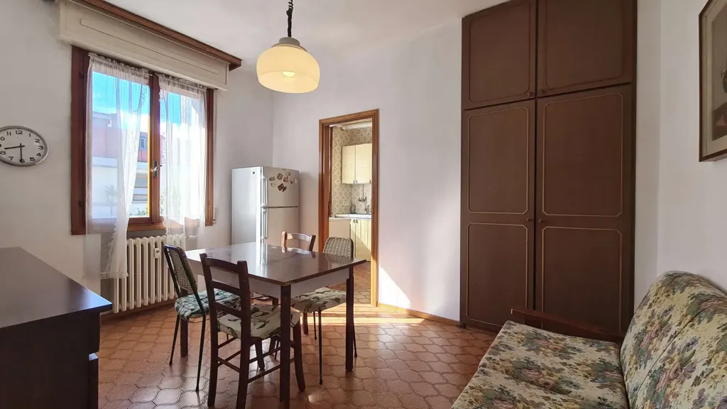 Salle à manger - Apartment with Balcony in Modena