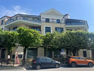 Extérieur - Appartement 2 Pièces avec Balcon à Vaires-sur-Marne