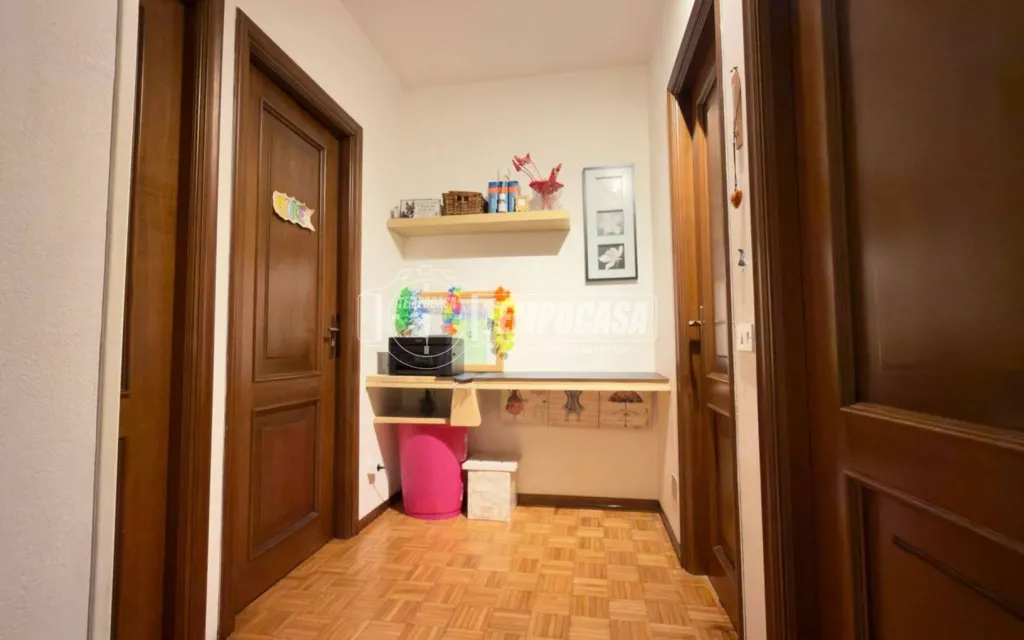 Entrée - Apartment with Terrace near Chieri Centre