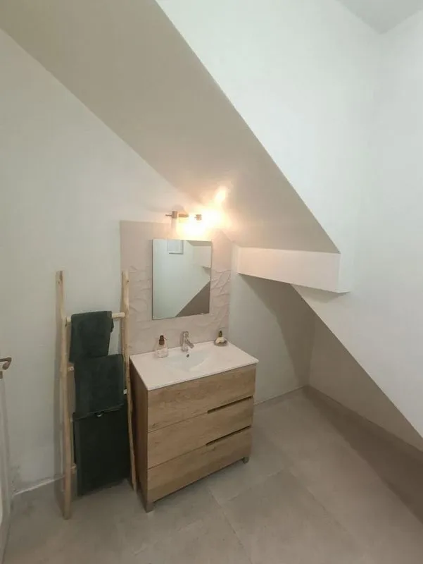 Bagni - Villa with Mountain Views in Coín