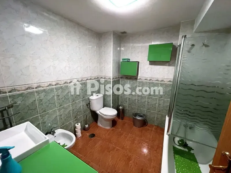 Bagni - T1 Apartment with Balcony in Plasencia