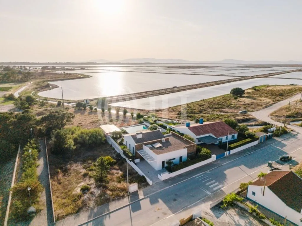 Villa with Pool in Possanco, Comporta