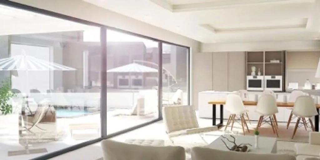 Köök - Luxury Villa with Pool in Benahavís