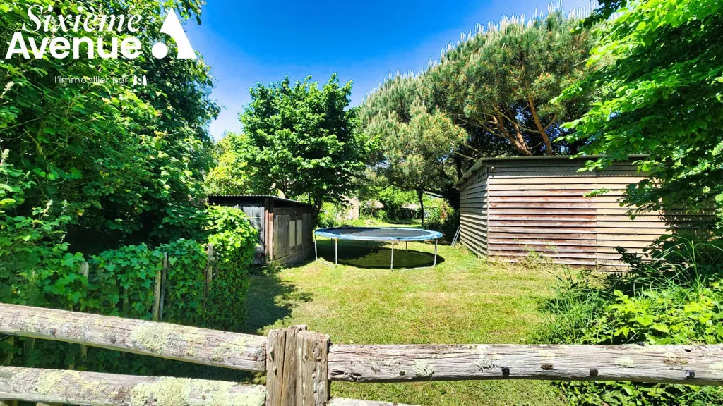 Jardin - Maison en Pierre avec Jardin à Saint Coulomb
