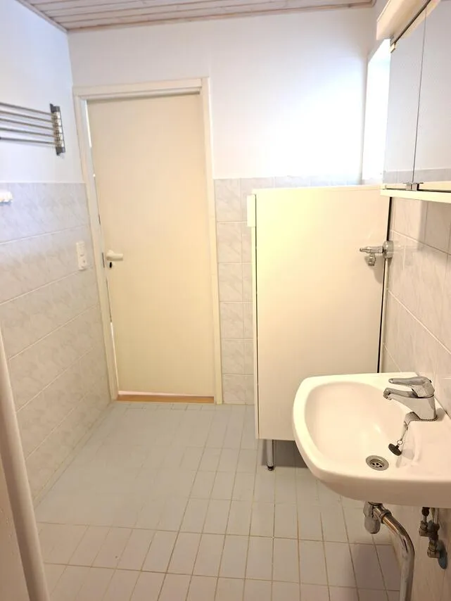 Bagni - Sauna-End Flat with Heat Pump in Vilppula
