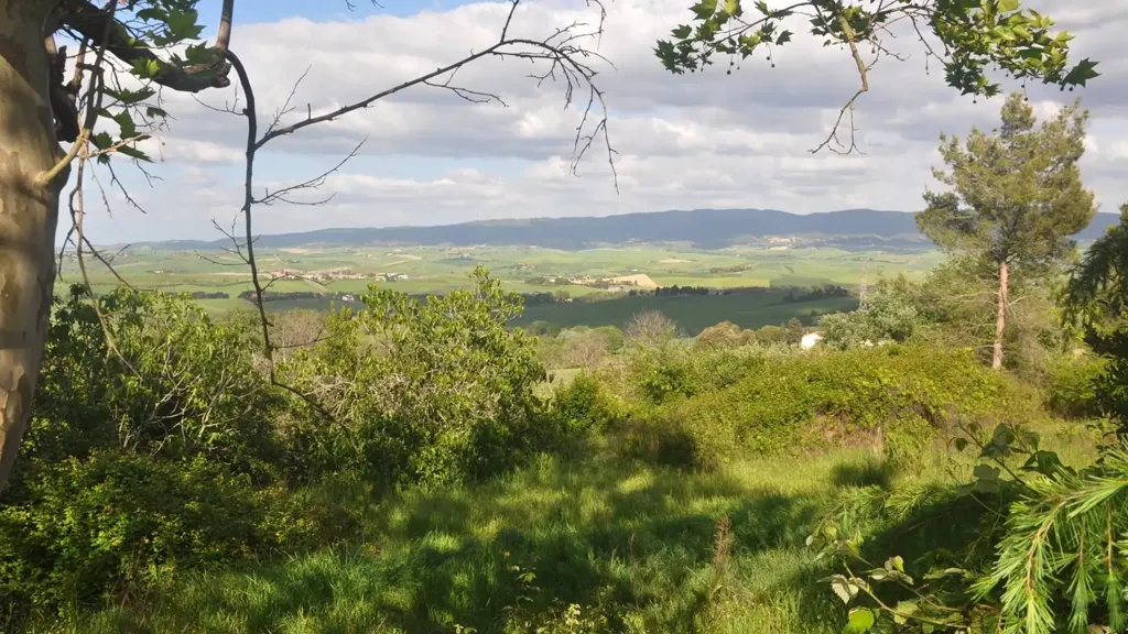 Aed - Historic Villa Complex with Panoramic Views near Castelnuovo