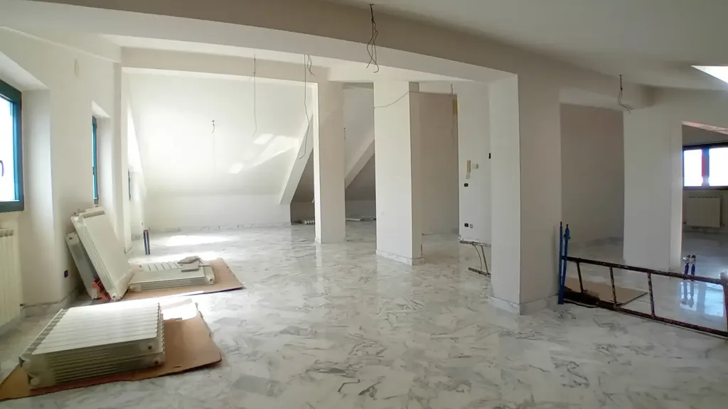 Rooms - Contemporary Villa with Multiple Terraces in Chieti