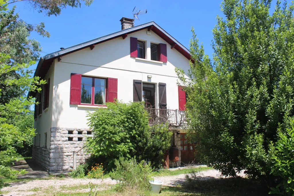 Extérieur - Maison 5 pièces à Montréjeau