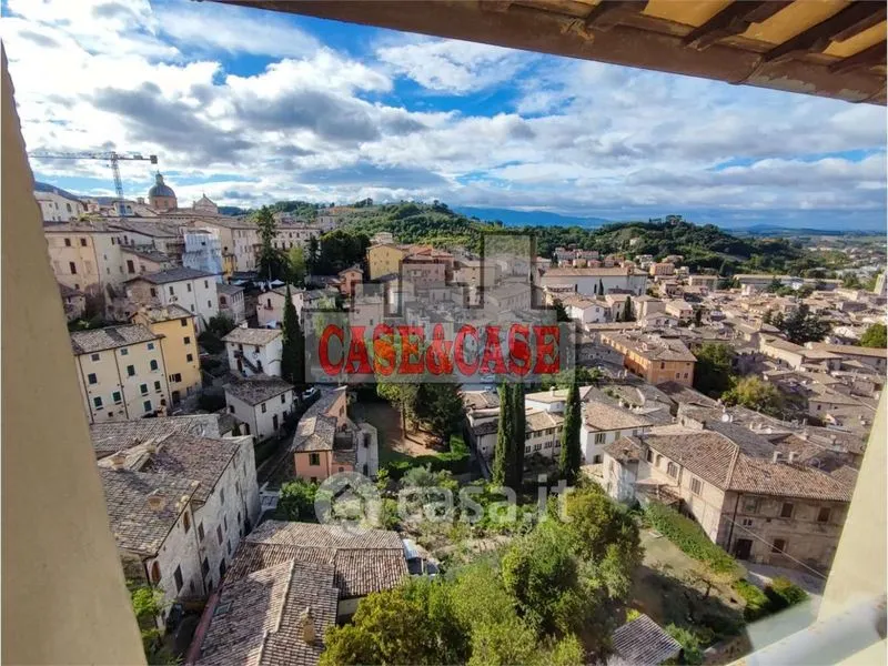 Extérieur - Two-Level Apartment in Historic Centre, Spoleto