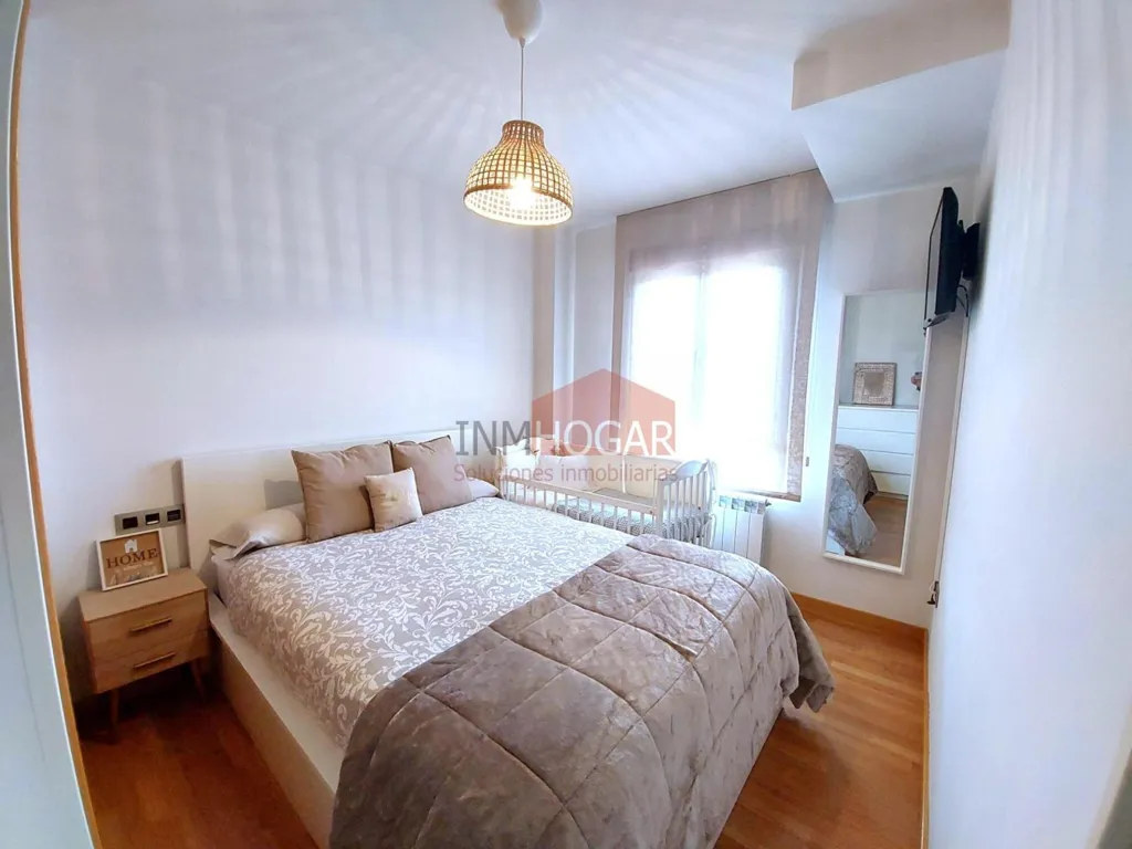Magamistoad - Accessible Flat with South-West Orientation in Arévalo