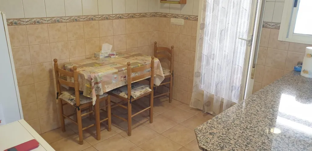 Söögituba - Refurbished Flat with Terraces in Elche Centro