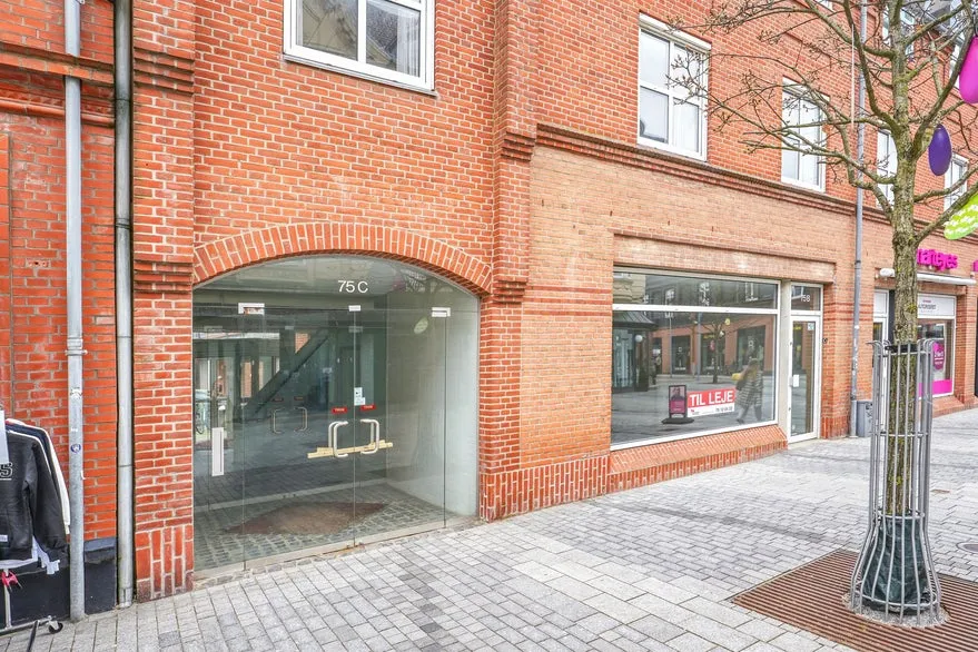 Esterno - Office with Central Location in Esbjerg