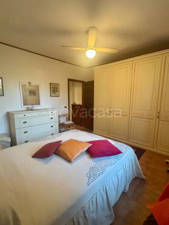 Chambres - Villa with Garden and Veranda in Pralormo