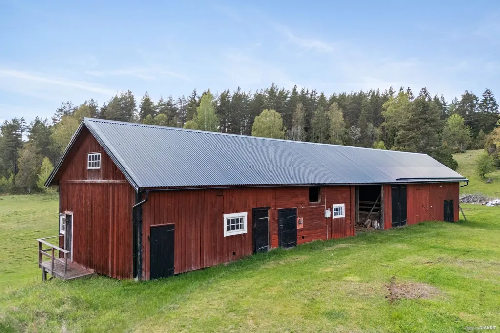 Extérieur - Two-Home Estate with Nature Views in Västervik