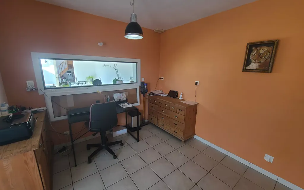 Bureau - Maison d'Architecte avec Terrasse à Château-Thierry