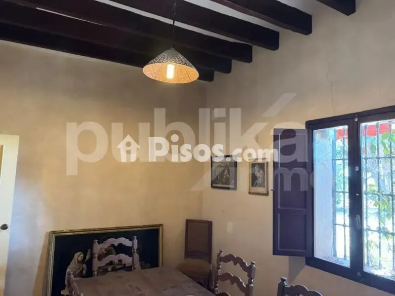 Salle à manger - Historic Villa with Archaeological Setting in Elche